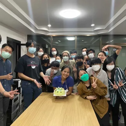Birthday Party — ฉลองวันเกิดสไตล์บ้านคนรักดนตรี — photo 1
