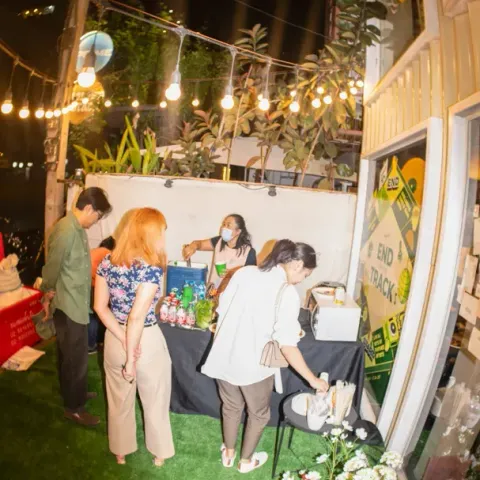 End-Year Party — ปิดท้ายปีด้วยเพลงและรอยยิ้ม — photo 1
