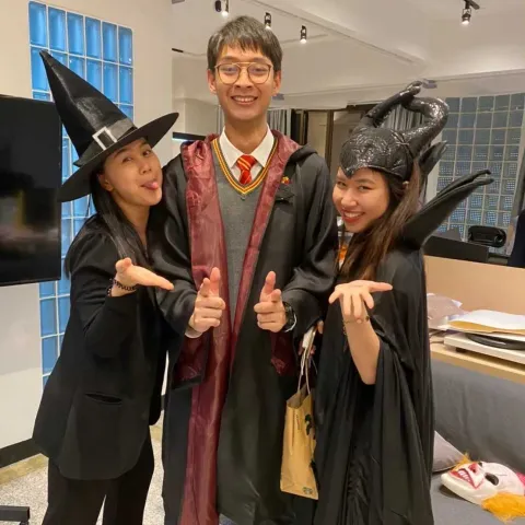 Halloween Contest — ประกวดแฟนซีจัดเต็มทั้งออฟฟิศ — photo 1