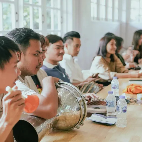 Music Therapy — เติมพลังใจด้วยเสียงดนตรี — photo 2