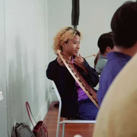 Music Therapy — เติมพลังใจด้วยเสียงดนตรี — photo 3