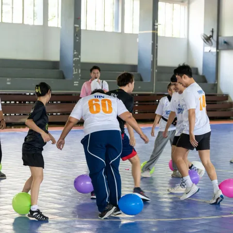 Sport Day — รวมพลสามบ้านแข่งกีฬาสามัคคี — photo 3
