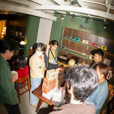 End-Year Party — ปิดท้ายปีด้วยเพลงและรอยยิ้ม — photo 3