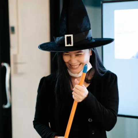 Halloween Contest — ประกวดแฟนซีจัดเต็มทั้งออฟฟิศ — photo 3