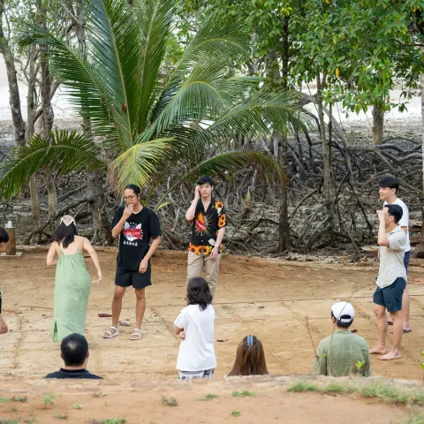 Outing 2565 — ทริปเติมพลังประจำปีของทั้งสามบ้าน — photo 4