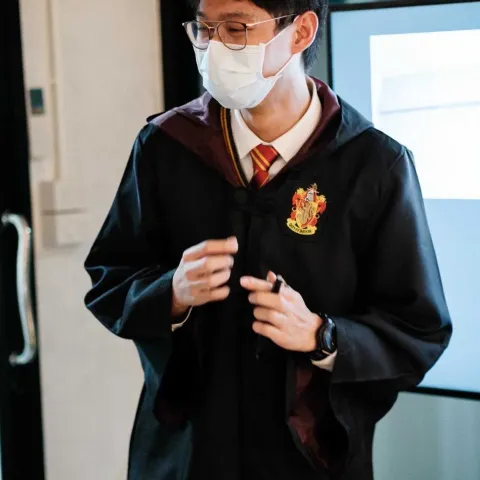 Halloween Contest — ประกวดแฟนซีจัดเต็มทั้งออฟฟิศ — photo 4