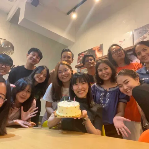 Birthday Party — ฉลองวันเกิดสไตล์บ้านคนรักดนตรี — photo 4