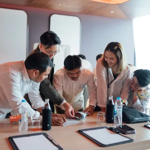 Strategy'23 Day — วางแผนกลยุทธ์ประจำปีร่วมกัน — photo 5