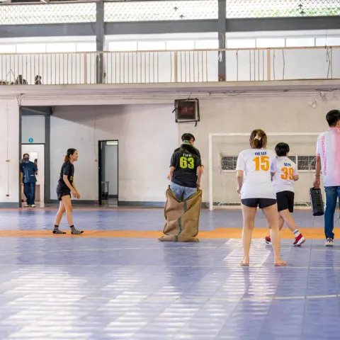 Sport Day — รวมพลสามบ้านแข่งกีฬาสามัคคี — photo 5