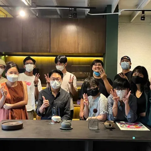Birthday Party — ฉลองวันเกิดสไตล์บ้านคนรักดนตรี — photo 6
