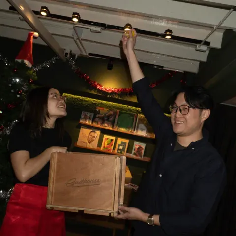 X-mas Party — ปาร์ตี้คริสต์มาสส่งท้ายปีของทีม — photo 6