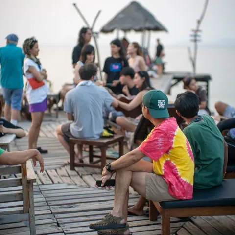 Outing 2565 — ทริปเติมพลังประจำปีของทั้งสามบ้าน — photo 6
