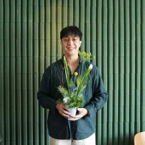 Flower & Sound by Furawa Desu フラワーデス : การจัดดอกไม้ — photo 7