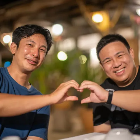 Outing 2565 — ทริปเติมพลังประจำปีของทั้งสามบ้าน — photo 7