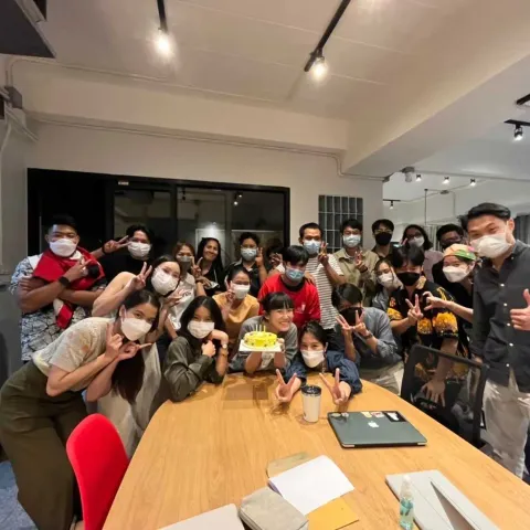 Birthday Party — ฉลองวันเกิดสไตล์บ้านคนรักดนตรี — photo 7