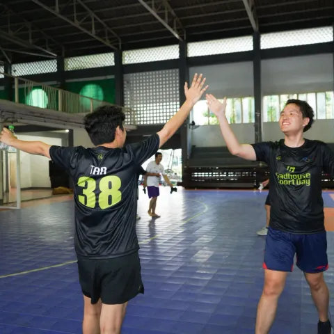 Sport Day — รวมพลสามบ้านแข่งกีฬาสามัคคี — photo 7