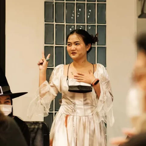 Halloween Contest — ประกวดแฟนซีจัดเต็มทั้งออฟฟิศ — photo 7