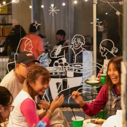 End-Year Party — ปิดท้ายปีด้วยเพลงและรอยยิ้ม — photo 7