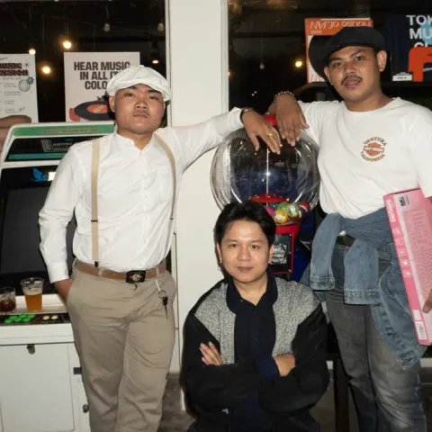 X-mas Party — ปาร์ตี้คริสต์มาสส่งท้ายปีของทีม — photo 8