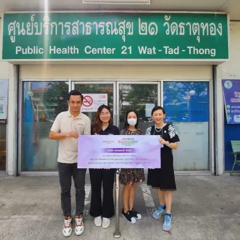 CSR — อาสาส่งต่อโอกาสและเสียงดนตรีให้ชุมชน — photo 8