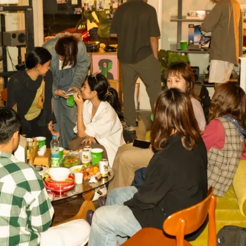 End-Year Party — ปิดท้ายปีด้วยเพลงและรอยยิ้ม — photo 8