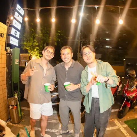 End-Year Party — ปิดท้ายปีด้วยเพลงและรอยยิ้ม — photo 11
