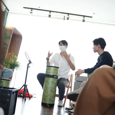 Flower & Sound by Furawa Desu フラワーデス : การจัดดอกไม้ — photo 11