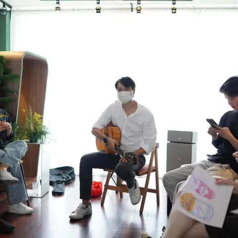 Flower & Sound by Furawa Desu フラワーデス : การจัดดอกไม้ — photo 14