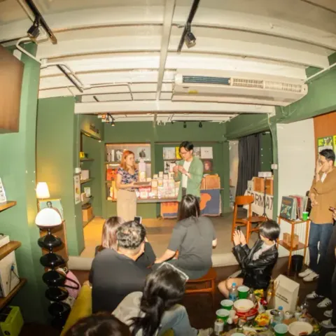 End-Year Party — ปิดท้ายปีด้วยเพลงและรอยยิ้ม — photo 15