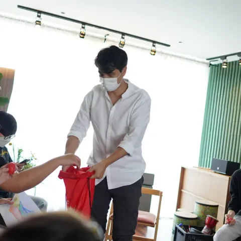 Flower & Sound by Furawa Desu フラワーデス : การจัดดอกไม้ — photo 15