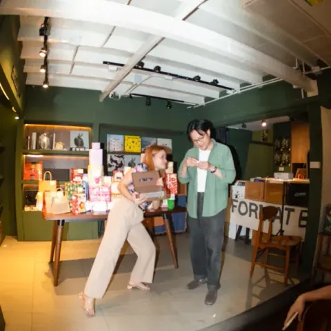 End-Year Party — ปิดท้ายปีด้วยเพลงและรอยยิ้ม — photo 16