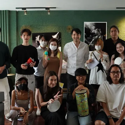 Flower & Sound by Furawa Desu フラワーデス : การจัดดอกไม้ — photo 16