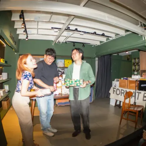End-Year Party — ปิดท้ายปีด้วยเพลงและรอยยิ้ม — photo 17