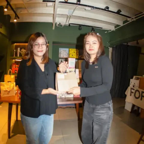 End-Year Party — ปิดท้ายปีด้วยเพลงและรอยยิ้ม — photo 18