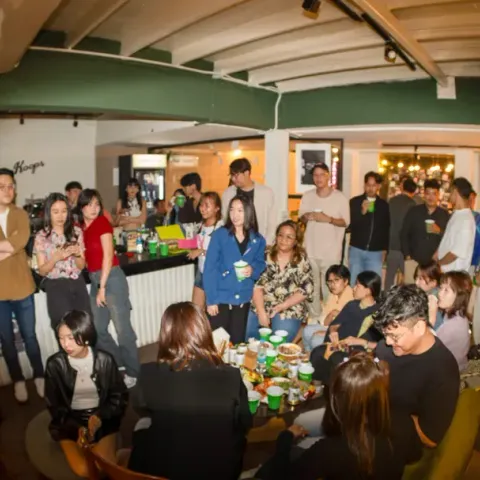 End-Year Party — ปิดท้ายปีด้วยเพลงและรอยยิ้ม — photo 19