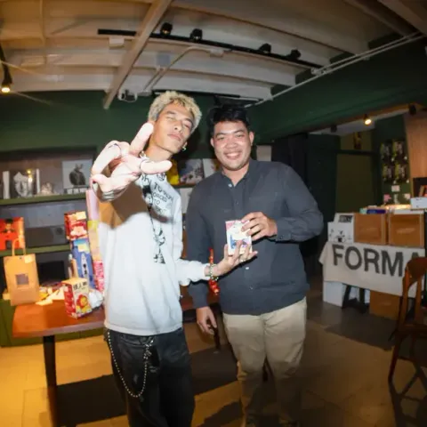 End-Year Party — ปิดท้ายปีด้วยเพลงและรอยยิ้ม — photo 28