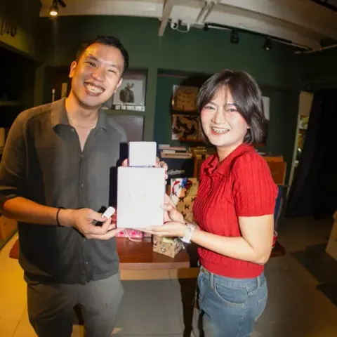 End-Year Party — ปิดท้ายปีด้วยเพลงและรอยยิ้ม — photo 30