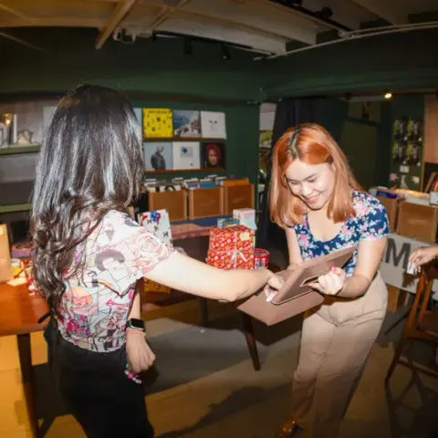 End-Year Party — ปิดท้ายปีด้วยเพลงและรอยยิ้ม — photo 31