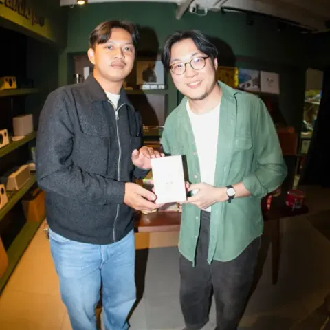End-Year Party — ปิดท้ายปีด้วยเพลงและรอยยิ้ม — photo 35
