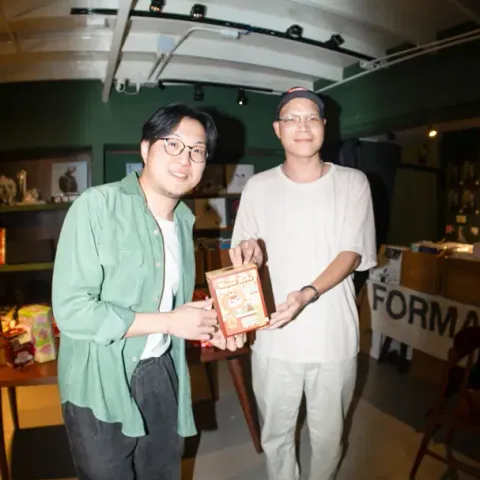End-Year Party — ปิดท้ายปีด้วยเพลงและรอยยิ้ม — photo 36