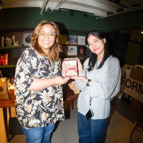 End-Year Party — ปิดท้ายปีด้วยเพลงและรอยยิ้ม — photo 38