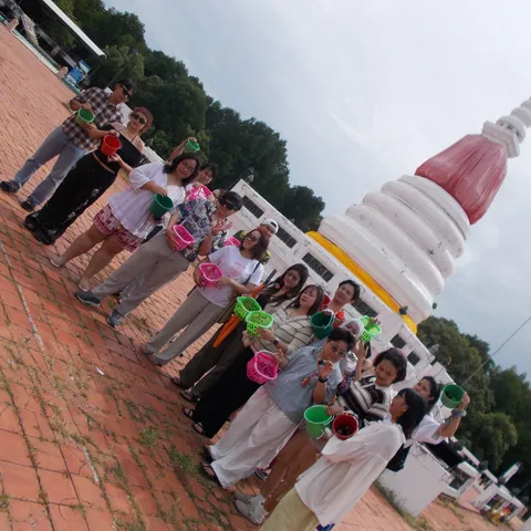 CSR : ปล่อยพันธุ์สัตว์น้ำ & DIY พวงกุญแจจากขยะทะเล — photo 3
