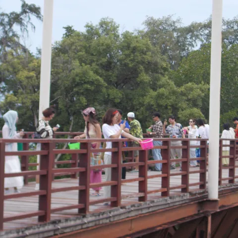 CSR : ปล่อยพันธุ์สัตว์น้ำ & DIY พวงกุญแจจากขยะทะเล — photo 2