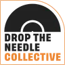 Drop the needle collective logo