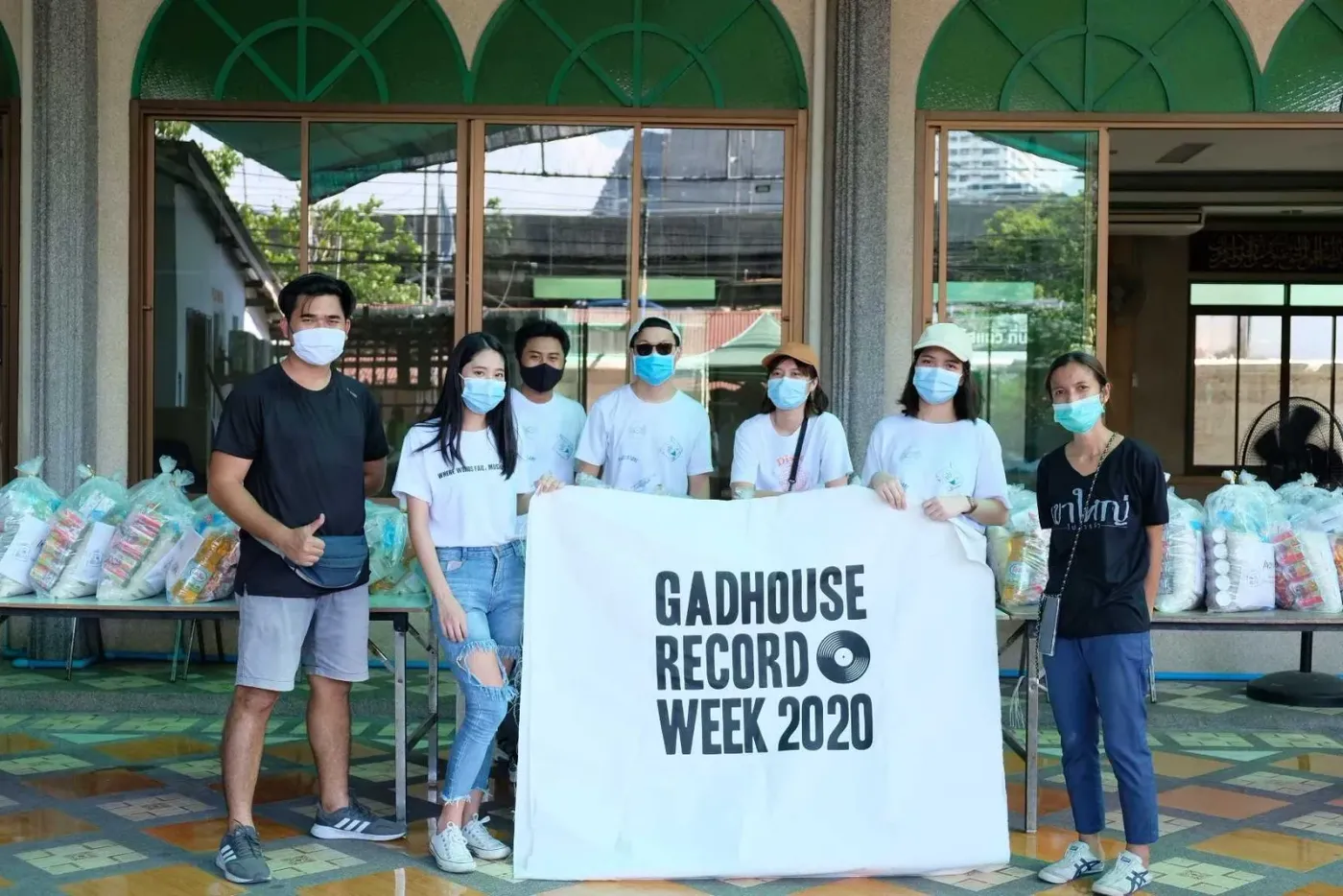 CSR — อาสาส่งต่อโอกาสและเสียงดนตรีให้ชุมชน
