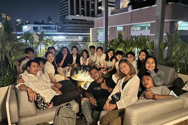 Birthday Party — ฉลองวันเกิดสไตล์บ้านคนรักดนตรี