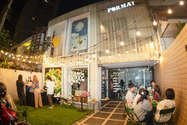 End-Year Party — ปิดท้ายปีด้วยเพลงและรอยยิ้ม