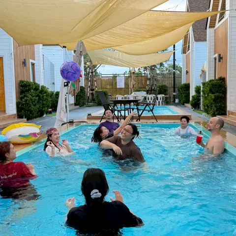 Outing 2569 — ทริปเติมพลังประจำปีของทั้งสามบ้าน — photo 2