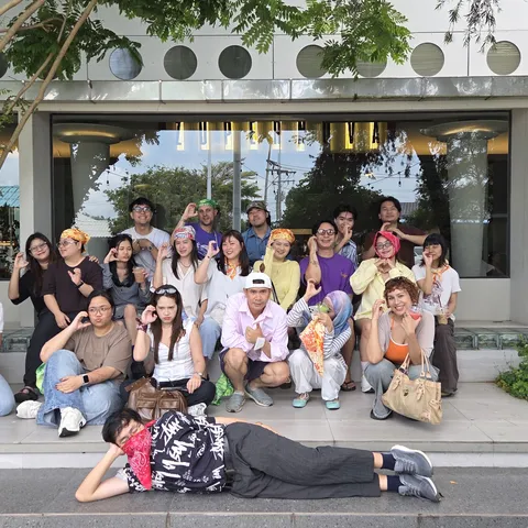 Outing 2569 — ทริปเติมพลังประจำปีของทั้งสามบ้าน — photo 3