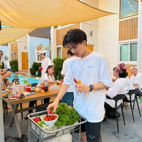 Outing 2569 — ทริปเติมพลังประจำปีของทั้งสามบ้าน — photo 4